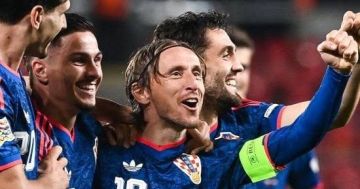 أمم أوروبا.. مودريتش يقود كرواتيا للفوز وسويسرا تبدأ بقوة وفنلندا تكتسح