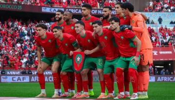 المغرب والجابون.. موعد المباراة والقنوات الناقلة والتفاصيل المغرب والجابون.. موعد المباراة والقنوات الناقلة والتفاصيل