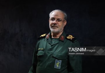 متحدث الحرس الثوري الإيراني : أمريكا هزمت في الحرب لكنها لا تعترف بذلك متحدث الحرس الثوري الإيراني : أمريكا هزمت في الحرب لكنها لا تعترف بذلك