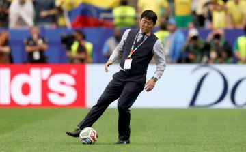 مورياسو يستهدف الفوز بلقب كأس آسيا مع اليابان قبل التنحي
