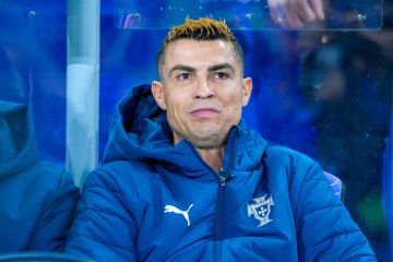 دوري الأمم الأوروبية: جيزوس عن عدم إشراك رونالدو 