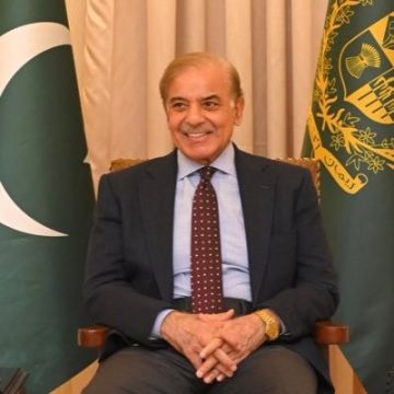 شهباز شريف يندد بالعدوان الإسرائيلي على غزة والضفة المحتلة شهباز شريف يندد بالعدوان الإسرائيلي على غزة والضفة المحتلة