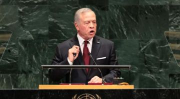 عاهل الأردن يحذر من محاولات محو الوجود الفلسطيني عاهل الأردن يحذر من محاولات محو الوجود الفلسطيني