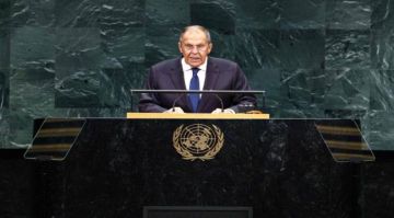 لافروف : روسيا مستعدة للمساعدة باستقرار الوضع في هرمز لافروف : روسيا مستعدة للمساعدة باستقرار الوضع في هرمز