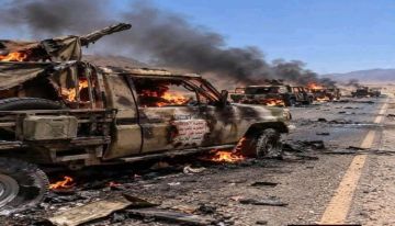 عاجل : الطيران يشن خمس غارات جوية على مواقع مليشيات الحوثي في الساحل الغربي عاجل : الطيران يشن خمس غارات جوية على مواقع مليشيات الحوثي في الساحل الغربي