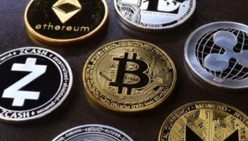 هبوط جماعي للعملات المشفرة بضغط من توقعات الفيدرالي