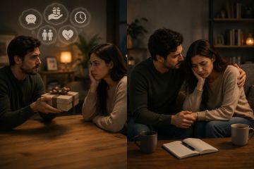 هل تعرف ما يحتاجه شريكك فعلا؟ هل تعرف ما يحتاجه شريكك فعلا؟