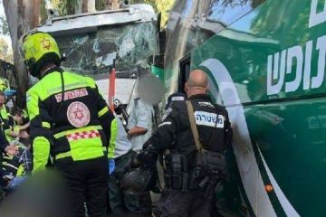 إصابة نجل سفير إسرائيل في حادث دهس إصابة نجل سفير إسرائيل في حادث دهس