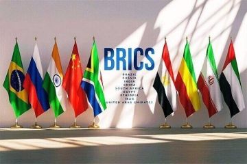 التبادل التجاري بين إيران ودول بريكس يبلغ 60 مليار دولار سنويا التبادل التجاري بين إيران ودول بريكس يبلغ 60 مليار دولار سنويا