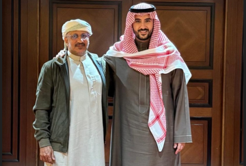 النسي يكشف مؤامرة سعودية-إخوانية على طارق صالح في المخا النسي يكشف مؤامرة سعودية-إخوانية على طارق صالح في المخا