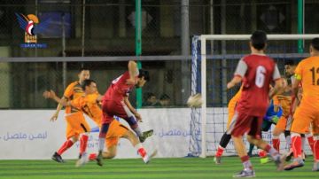 كاك بنك ويمن موبايل يتصدران المجموعتين الثانية والثالثة في بطولة الاتصالات كاك بنك ويمن موبايل يتصدران المجموعتين الثانية والثالثة في بطولة الاتصالات
