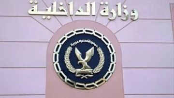 الداخلية المصرية توضح حقيقة حادث مصر إسكندرية الصحراوي