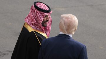 صحيفة ذا هيل: ترامب يترك الرياض بلا مظلة حماية أمريكية صحيفة ذا هيل: ترامب يترك الرياض بلا مظلة حماية أمريكية