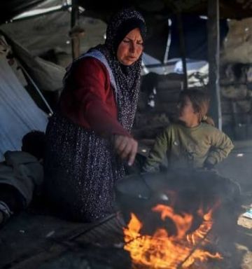 أوتشا : 673 فلسطيني فقدوا خيامهم بسبب حرائق الطبخ في غزة منذ مايو أوتشا : 673 فلسطيني فقدوا خيامهم بسبب حرائق الطبخ في غزة منذ مايو