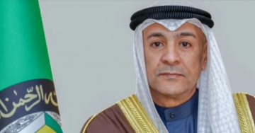 البديوي: الأمن المائي أولوية إستراتيجية لدول مجلس التعاون البديوي: الأمن المائي أولوية إستراتيجية لدول مجلس التعاون