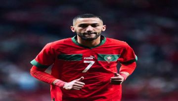 الوداد يقلب الطاولة على زياش.. والنجم المغربي يخرج عن صمته بخطوة حاسمة الوداد يقلب الطاولة على زياش.. والنجم المغربي يخرج عن صمته بخطوة حاسمة