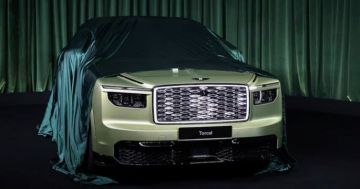 بنتلي تكشف عن توركال أولى سياراتها الكهربائية بـ173 ألف إسترليني بنتلي تكشف عن توركال أولى سياراتها الكهربائية بـ173 ألف إسترليني
