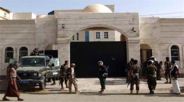 الحوثيون يعتزمون إحالة موظفين أمميين ودوليين للمحاكمة في ص الحوثيون يعتزمون إحالة موظفين أمميين ودوليين للمحاكمة في ص