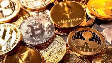 سوق العملات المشفرة تستعيد زخمها وبيتكوين تتجه لـ100 ألف دولار سوق العملات المشفرة تستعيد زخمها وبيتكوين تتجه لـ100 ألف دولار
