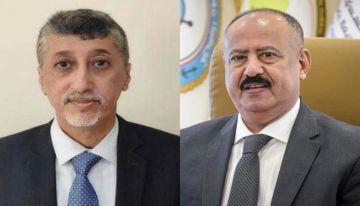 عدن: وزير النقل يوجه بتقارير أسبوعية لكشف التأخير ويشدد على مكافحة التهريب عدن: وزير النقل يوجه بتقارير أسبوعية لكشف التأخير ويشدد على مكافحة التهريب