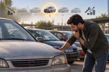 ما العمر المثالي لشراء سيارة مستعملة؟ الخبراء يجيبون ما العمر المثالي لشراء سيارة مستعملة؟ الخبراء يجيبون