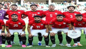 إعلان موعد مباراة منتخب مصر وجنوب أفريقيا إعلان موعد مباراة منتخب مصر وجنوب أفريقيا