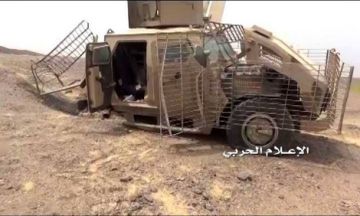 الحسني: عشرات الجرحى في جبهة كهبوب يفارقون الحياة لعدم توفير السعودية مستشفى ميداني الحسني: عشرات الجرحى في جبهة كهبوب يفارقون الحياة لعدم توفير السعودية مستشفى ميداني