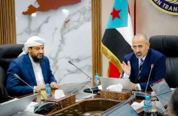 ما وراء رفع المحرمي راية الانفصال وتراجع الزبيدي؟