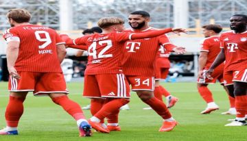 ليس أوليسي.. ريال مدريد يستهدف نجما دوليا من بايرن ميونخ ليس أوليسي.. ريال مدريد يستهدف نجما دوليا من بايرن ميونخ