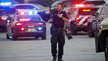 مقتل 3 أشخاص جراء حادث إطلاق نار في أمريكا مقتل 3 أشخاص جراء حادث إطلاق نار في أمريكا