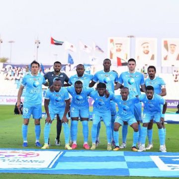 بني ياس يضم لاعب الوسط الأوزبكي جانييف بني ياس يضم لاعب الوسط الأوزبكي جانييف