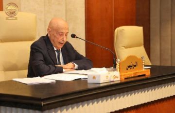 عقيلة صالح: لا وقت للتردد بتشكيل حكومة واحدة في ليبيا