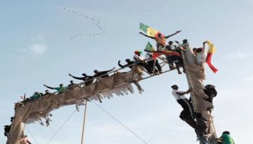 قضية فساد تهز الاتحاد السنغالي قبل جلسة لقب الكان قضية فساد تهز الاتحاد السنغالي قبل جلسة لقب الكان