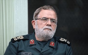 نائب قائد الحرس الثوري الإيراني: سفن العدو الحربية أصبحت منهكة نائب قائد الحرس الثوري الإيراني: سفن العدو الحربية أصبحت منهكة