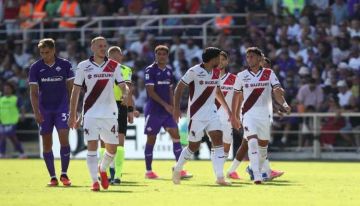  الدوري الإيطالي : فوز أول لتورينو... قلب الطاولة على الفيولا