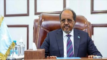 رئيس الصومال: ضعف تمثيل إفريقيا بمجلس الأمن ظلم تاريخي بحق 54 دولة رئيس الصومال: ضعف تمثيل إفريقيا بمجلس الأمن ظلم تاريخي بحق 54 دولة