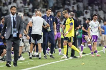 دوري أبطال آسيا للنخبة: العين يلحق برونالدو أكبر هزيمة بألوان النصر