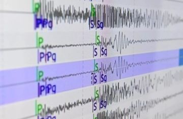 زلزال بقوة 5.4 درجة على مقياس ريختر شرق خليج عدن