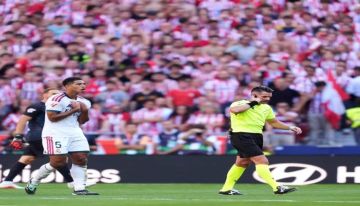 تقييم فاضح لحكم ديربي مدريد.. أداء مرعب سيقوده للتجميد تقييم فاضح لحكم ديربي مدريد.. أداء مرعب سيقوده للتجميد