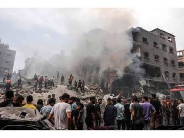 ضحايا وجرحى في غارات إسرائيلية على مناطق متفرقة من غزة ضحايا وجرحى في غارات إسرائيلية على مناطق متفرقة من غزة