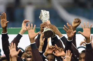 كأس الخليج 27: السعودية لإنهاء العقدة، وقطر والإمارات لرد الاعتبار، وطموح يمني رغم الحرب كأس الخليج 27: السعودية لإنهاء العقدة، وقطر والإمارات لرد الاعتبار، وطموح يمني رغم الحرب