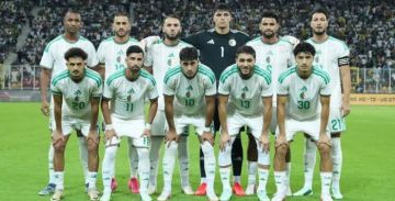 الجزائر تنجو من الخسارة أمام بوروندي بتصفيات أمم أفريقيا