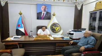 الحالمي يطلع على مستجدات الأوضاع في الضالع ويؤكد حرص قيادة المجلس على استقرارها الحالمي يطلع على مستجدات الأوضاع في الضالع ويؤكد حرص قيادة المجلس على استقرارها