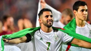 تقارير: إبراهيم حمداني مدربا جديدا لمنتخب الجزائر تقارير: إبراهيم حمداني مدربا جديدا لمنتخب الجزائر