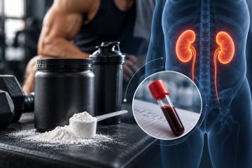هل يؤثر الكرياتين على وظائف الكلى؟.. دراسة تكشف هل يؤثر الكرياتين على وظائف الكلى؟.. دراسة تكشف