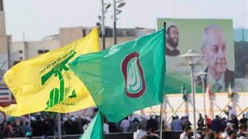حزب الله وحركة أمل يؤكدان على ضرورة الشراكة الوطنية وتحمل الدولة مسؤولياتها في لبنان حزب الله وحركة أمل يؤكدان على ضرورة الشراكة الوطنية وتحمل الدولة مسؤولياتها في لبنان