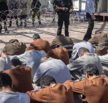 خبير: ما يتعرض له الأسرى الفلسطينيون جريمة إبادة خبير: ما يتعرض له الأسرى الفلسطينيون جريمة إبادة