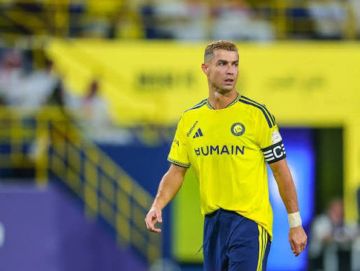 رونالدو يطالب بحظر مشجعين عقب استهداف نيفيز بهتاف جوتا