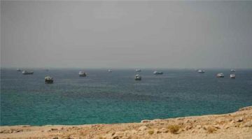 رويترز : إيران مستعدة لفتح مضيق هرمز إذا خففت أمريكا الضغط العسكري ورفعت الحصار رويترز : إيران مستعدة لفتح مضيق هرمز إذا خففت أمريكا الضغط العسكري ورفعت الحصار