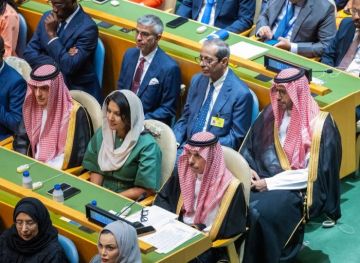 فيصل بن فرحان يشارك في اجتماع وزاري بالأمم المتحدة فيصل بن فرحان يشارك في اجتماع وزاري بالأمم المتحدة
